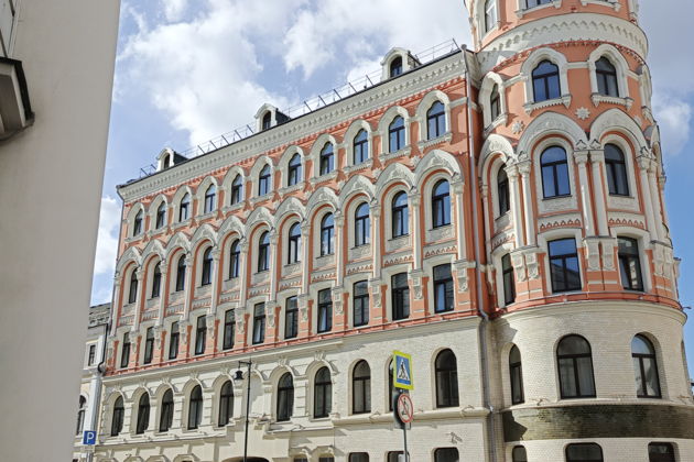Фото экскурсии - Древнейший район Москвы: Китай-город - 4