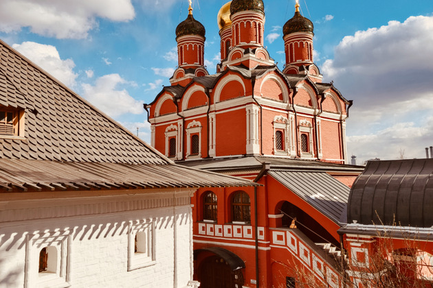 Фото - экскурсия: Древнейший район Москвы: Китай-город