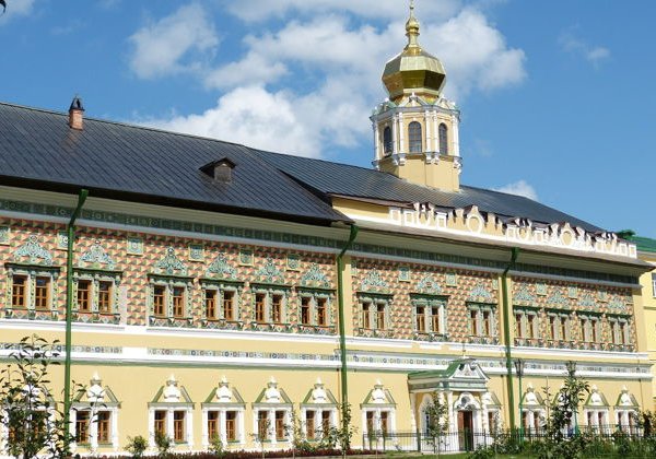 Экскурсия по музею при Московской духовной академии - фото 1