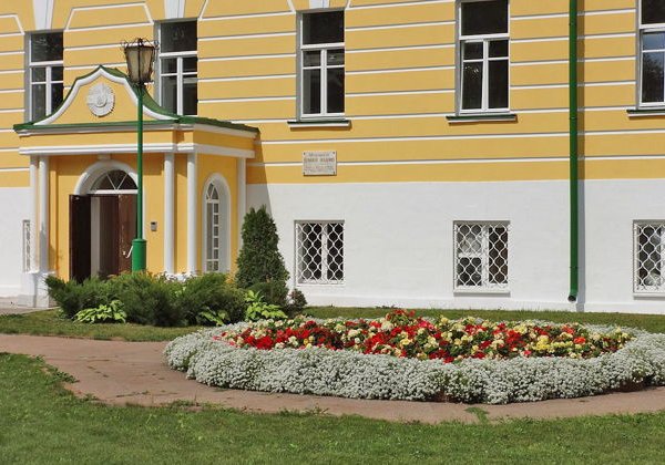 Экскурсия по музею при Московской духовной академии - фото 4