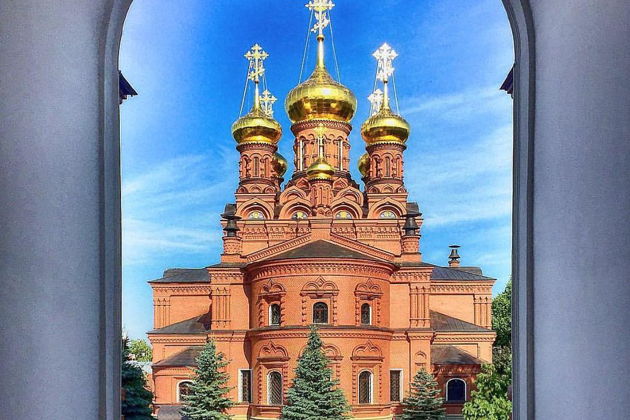 Фото экскурсии - Один день в городе Сергия - 2