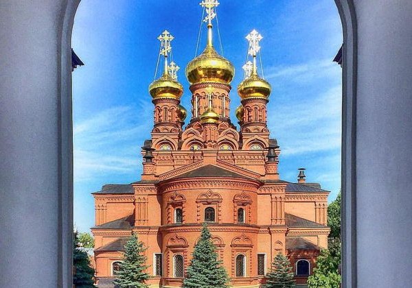 Один день в городе Сергия - фото 2