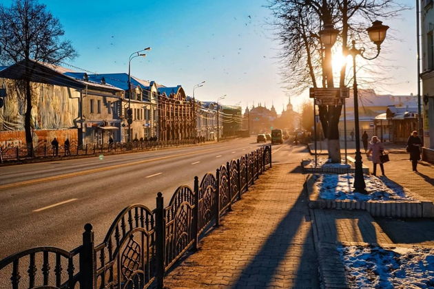 Фото экскурсии - Один день в городе Сергия - 3