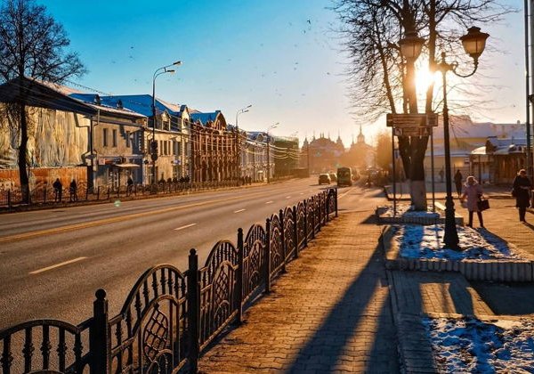 Один день в городе Сергия - фото 3