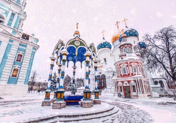 Один день в городе Сергия - фото 4