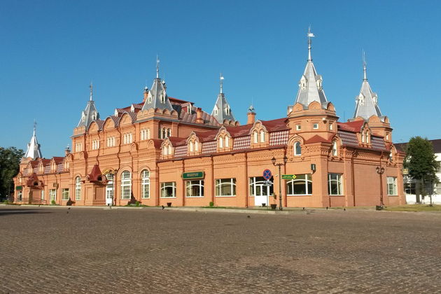 Фото экскурсии - Один день в городе Сергия - 5