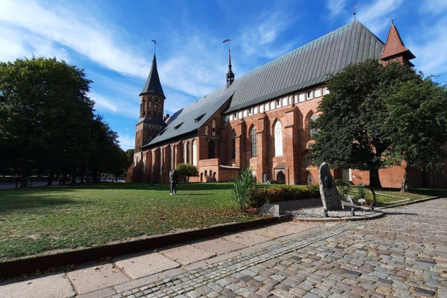 Фото - экскурсия: Калининград и Кенигсберг: связь времен. Обзорная экскурсия