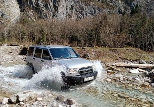 Сказка на озере Рица и Гегский водопад: авторский джип-тур - фото 2