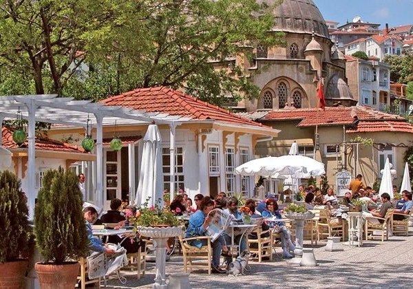 Необыкновенно-роскошный Стамбул и его прелести  - фото 4