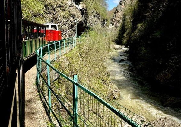 Авторский тур из Краснодара в Гуамское ущелье - фото 1