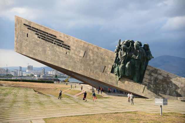 Фото экскурсии - Экскурсия в Новороссийск - 1