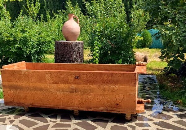 Авторская экскурсия из Тбилиси: в гости к виноделу - фото 1