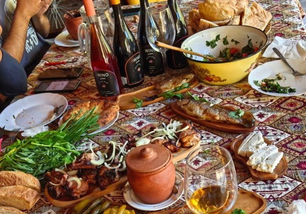 Авторская экскурсия из Тбилиси: в гости к виноделу - фото 2