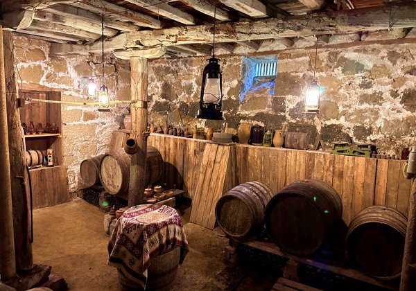 Авторская экскурсия из Тбилиси: в гости к виноделу - фото 4