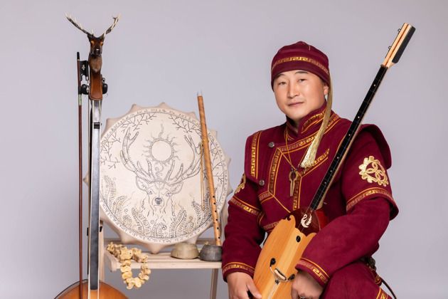 Фото - экскурсия: Вечер алтайской музыки