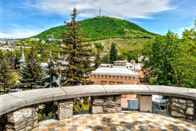 Фото - экскурсия: Пять городов Кавказских Минеральных Вод за один день