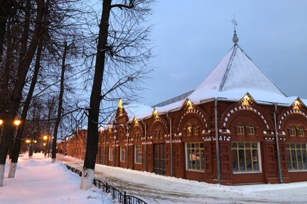 Фото - экскурсия: Прогулка по местам вдохновения Чайковского