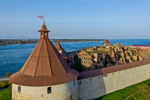 Фото экскурсии - Страж Невы: экскурсия в крепость Орешек - 2