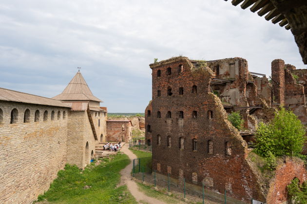 Фото экскурсии - Страж Невы: экскурсия в крепость Орешек - 4