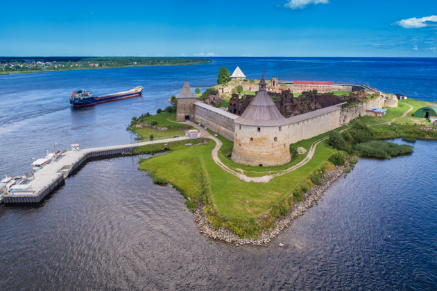 Фото - экскурсия: Страж Невы: экскурсия в крепость Орешек