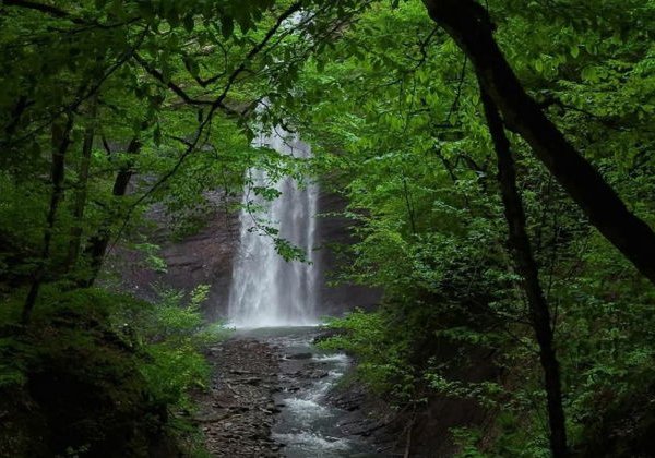 Скрытые сокровища Южного Дагестана: водопады Келе и каньон Мерки - фото 2