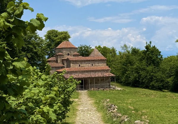 Винная сказка Кахетии: от Сигнахи до Телави - фото 4