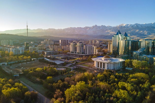 Фото экскурсии - Чарынские каньоны из Алматы  - 1