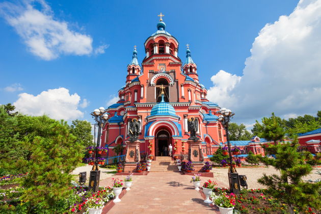 Фото экскурсии - По вехам истории Иркутска - 1