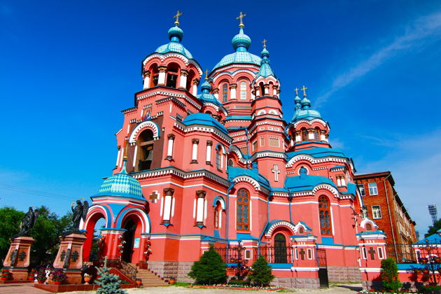 Фото экскурсии - По вехам истории Иркутска - 2