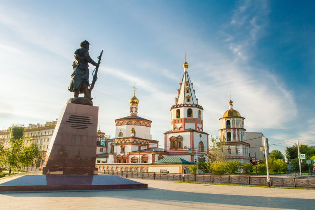 Фото экскурсии - По вехам истории Иркутска - 3