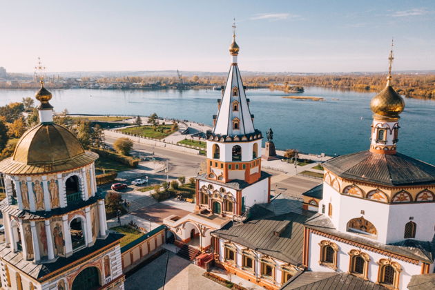 Фото экскурсии - По вехам истории Иркутска - 4