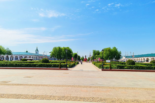Фото экскурсии - Прогулка по Костроме: групповое путешествие - 11