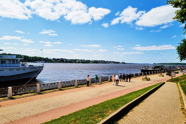 Фото экскурсии - Прогулка по Костроме: групповое путешествие - 7