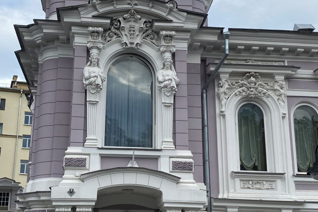 Фото экскурсии - Купеческое Замоскворечье: от старинных храмов до усадеб 19 века - 1