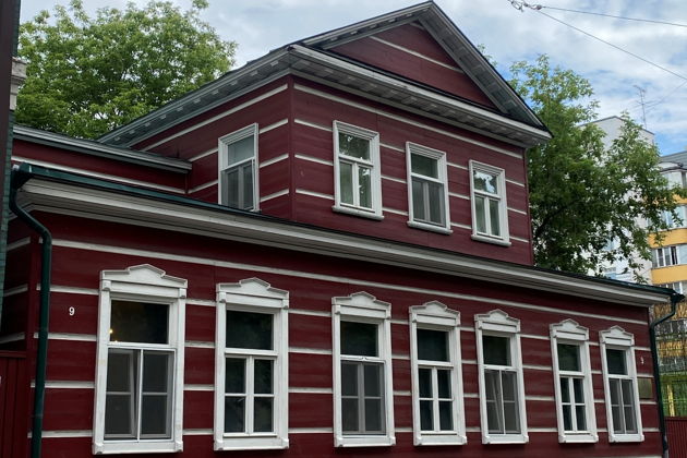 Фото экскурсии - Купеческое Замоскворечье: от старинных храмов до усадеб 19 века - 2