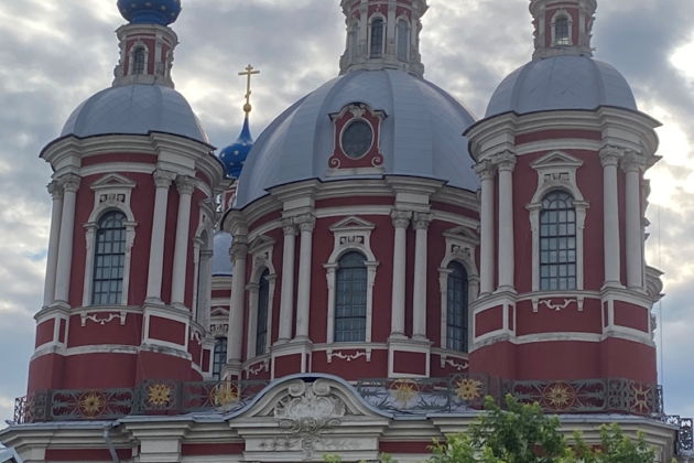 Фото экскурсии - Купеческое Замоскворечье: от старинных храмов до усадеб 19 века - 3