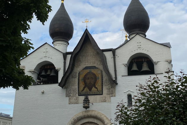 Фото экскурсии - Купеческое Замоскворечье: от старинных храмов до усадеб 19 века - 5