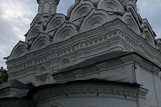 Фото экскурсии - Купеческое Замоскворечье: от старинных храмов до усадеб 19 века - 6