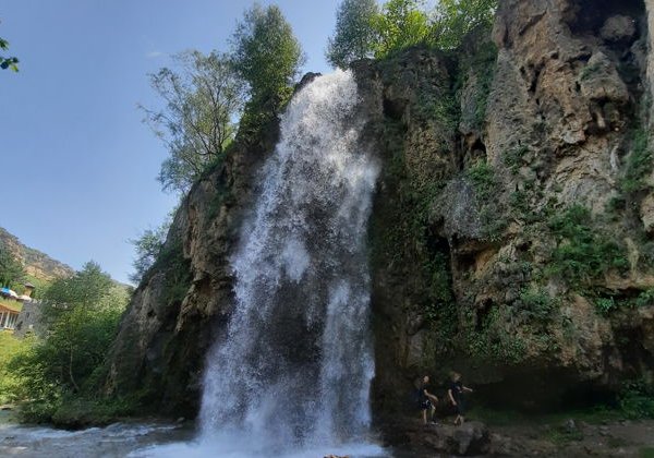 Аликоновское ущелье, Медовые водопады и окрестности Кисловодска - фото 2