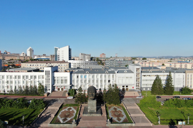 Фото - экскурсия: Осталась память о Войне