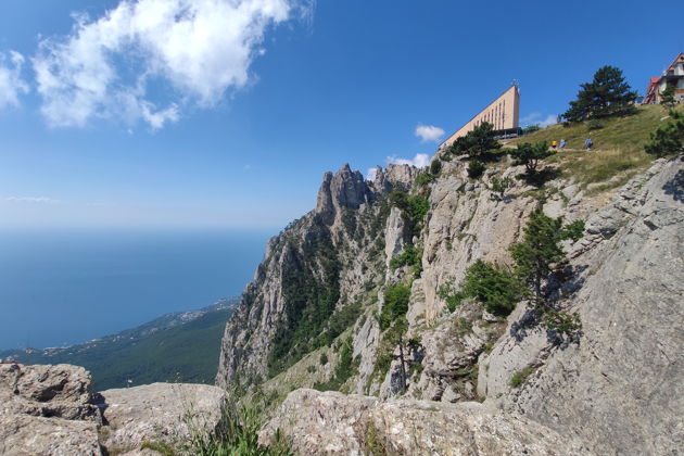 Фото экскурсии - К вершине Ай-Петри - 3