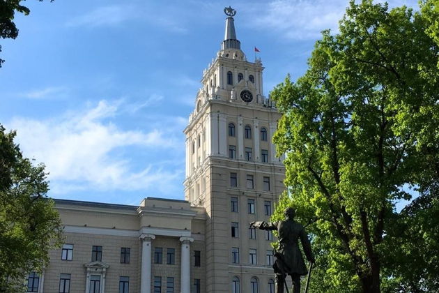 Фото экскурсии - Обзорная экскурсия по Воронежу - 3
