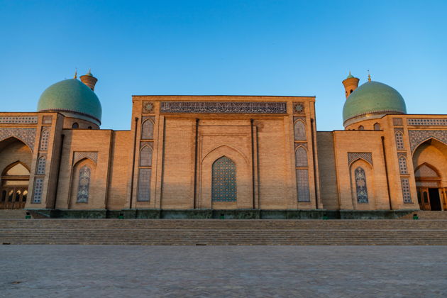Фото экскурсии - Прогулка сквозь века в сердце Ташкента утром и вечером - 13