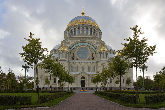 Фото экскурсии - Экскурсия в Кронштадт с посещением подводной лодки «Ленинский комсомол» - 5