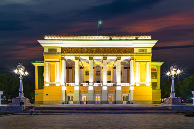 Фото экскурсии - Экскурсия по Астане: исследуйте ночной город! - 3