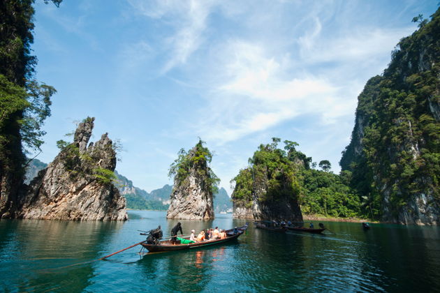 Фото экскурсии - Волшебные истории Као Лака: джунгли, звери и прозрачный мост на утренней заре - 8