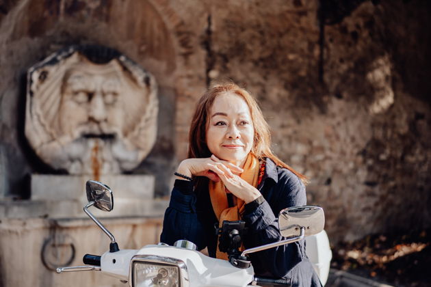 Фото экскурсии - По Риму на скутере Vespa - 6