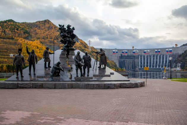 Фото экскурсии - Экскурсия в Музей Гидроэнергетики - 4