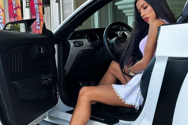 Фото экскурсии - Захватывающая поездка на кабриолете Ford Mustang по Сочи и курортам Красной Поляны - 6