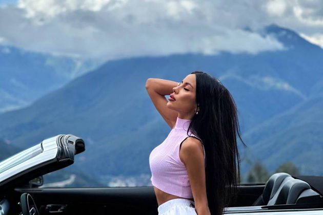 Фото экскурсии - Захватывающая поездка на кабриолете Ford Mustang по Сочи и курортам Красной Поляны - 10